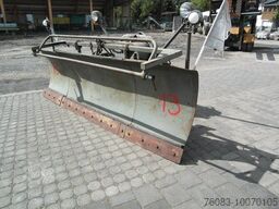 Schneepflug Schmidt E3 elektro hydraulisch