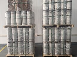 Jinfu Used 20L  Sankey 200 pcs