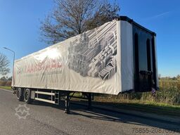 Bulthuis TSAA 48 Stahl / Steel Transport / 11.5 Meter /...