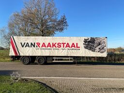 Bulthuis TSAA 48 Stahl / Steel Transport / 11.5 Meter /...