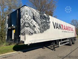 LAG O-2-33 Stahl  / Steel Transport / 11.5 Meter / ...