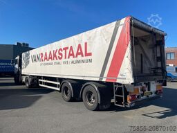 LAG O-2-33 Stahl / Steel Transport / 11.5 Meter / ...