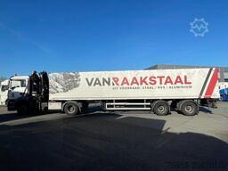 LAG O-2-33 Stahl / Steel Transport / 11.5 Meter / ...