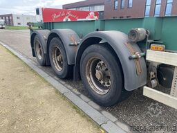 Renders RPS 12.27 20/30 FT Chassis / BPW Axles / Lifaxl...