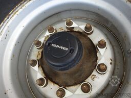 Benalu CITERNE PULVERULENTE 64000 L