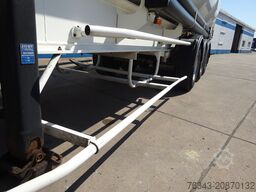 Benalu CITERNE PULVERULENTE 64000 L