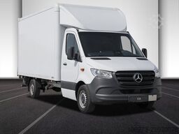 Mercedes-Benz Sprinter317CDI Maxi Koffer,LBW,Klima,Kamera
