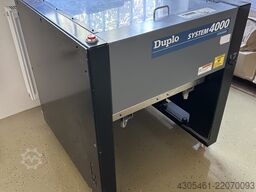 Duplo DBM-400STL Left-Side Deep-Pile Stacker