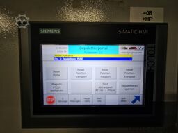 CHM Belader / Palettierer