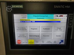 CHM Belader / Palettierer