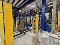 CHM Belader / Palettierer