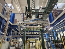 CHM Belader / Palettierer