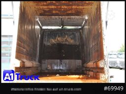 MAN TGS 26.320, Faun 533 Frontlader, Überkopflader Müllwagen,