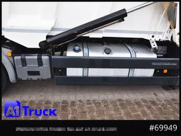 MAN TGS 26.320, Faun 533 Frontlader, Überkopflader Müllwagen,