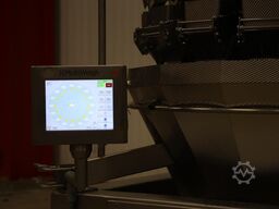 Multiweigh 16 heads (3-mix) multihead with memory buckets