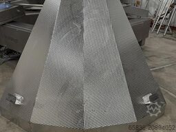 Multiweigh 16 heads (3-mix) multihead with memory buckets