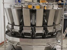 Multiweigh 16 heads (3-mix) multihead with memory buckets