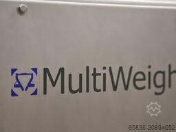 Multiweigh 16 heads (3-mix) multihead with memory buckets