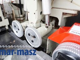 WEINIG UNIMAT 23 E na 6 głowic