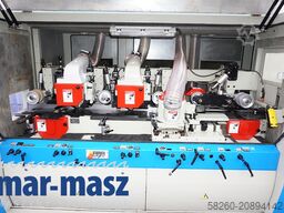 WEINIG UNIMAT 23 E na 6 głowic