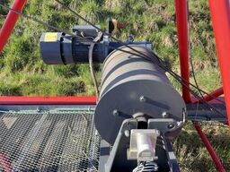 Terex CTT 132-6 Oberdrehkran