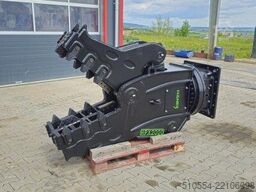 Liebherr Haener HPX2000A Pulverisierer / Abbruch / Zange