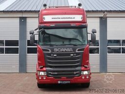 Scania R730 V8 6X2-2/ FULL AIR/ HYDRAULICS