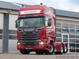 Scania R730 V8 6X2-2/ FULL AIR/ HYDRAULICS