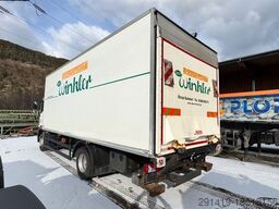 MAN TGM 15.290 4x2 Kühlkoffer mit Lbw Bj 2013