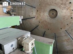 IRLE Facing Lathe