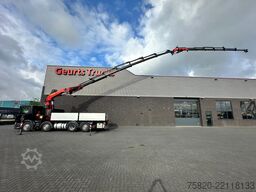 Scania P500 B8X2*6LB MET PALFINGER PK65002-SH F POWER ...