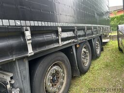 Schmitz Cargobull SEMIRIMORCHIO CON SPONDA ALZA/ABBASSA