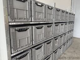 Dexion HI280 Kistenregal Kommissionierregal Regal