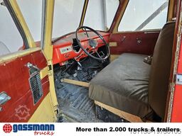 Opel LF8, Blitz, Oldtimer Feuerwehr,