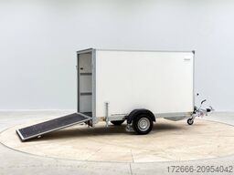 Blyss F1330HD | RAMPE 305X146X180CM 1300KG KOFFERANHÄNGER