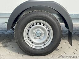 Blyss F1330HD | SEITENKLAPPE 305X146X180CM 1300KG KOFFERANHÄNGER