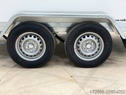 Blyss F2030HTD 305X150X180CM 2000KG KOFFERANHÄNGER