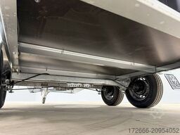 Blyss F2030HTD 305X150X180CM 2000KG KOFFERANHÄNGER