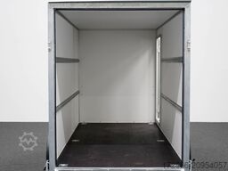 Blyss F1330HD | RAMPE | SEITENTÜR 305X146X180CM 1300KG KOFFERANHÄNGER