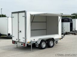 Blyss F2030HTD | SEITENKLAPPE 305X150X180CM 2000KG KOFFERANHÄNGER