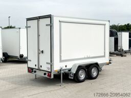 Blyss F2030HTD | SEITENKLAPPE 305X150X180CM 2000KG KOFFERANHÄNGER