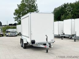 Blyss F2030HTD | SEITENKLAPPE 305X150X180CM 2000KG KOFFERANHÄNGER