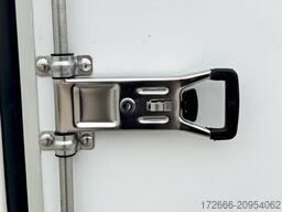 Blyss F2030HTD | SEITENKLAPPE 305X150X180CM 2000KG KOFFERANHÄNGER