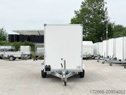 Blyss F2030HTD | SEITENKLAPPE 305X150X180CM 2000KG KOFFERANHÄNGER