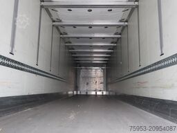 Kögel SN24 Doppelstock Carrier Vector