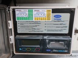 Kögel SN24 Doppelstock Carrier Vector