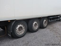 Kögel SN24 Doppelstock Carrier Vector