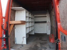 Mercedes Benz 316 CDI Maxi Mixto 6-Sitzer AHK Tachograph