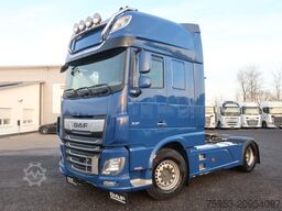 DAF XF 480 SSC Standklima Intarder 2 x Tank