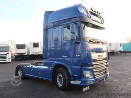 DAF XF 480 SSC Standklima Intarder 2 x Tank